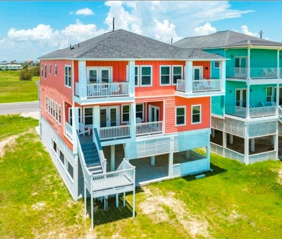 23245 Termini San Luis Pass Road, Galveston, TX 77554