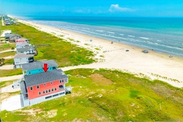 23245 Termini San Luis Pass Road, Galveston, TX 77554