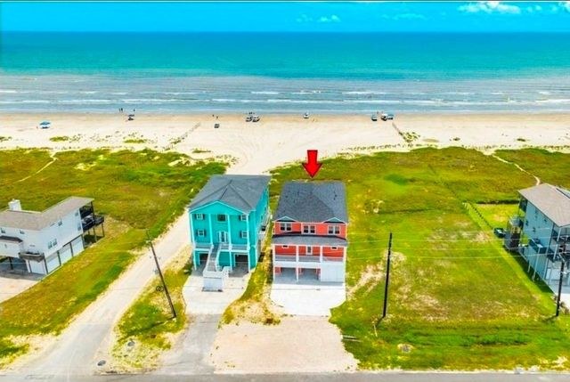 23245 Termini San Luis Pass Road, Galveston, TX 77554