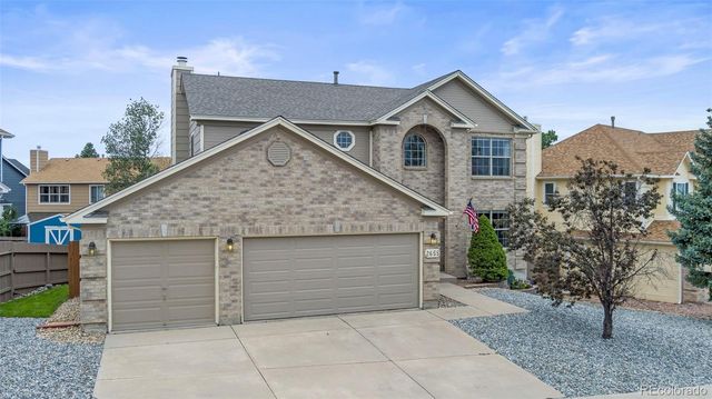 2655 Clapton Drive, Colorado Springs, CO 80920
