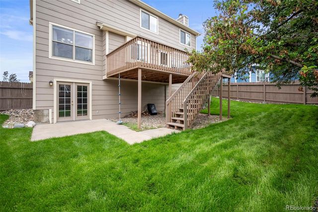 2655 Clapton Drive, Colorado Springs, CO 80920