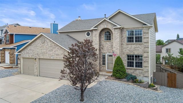 2655 Clapton Drive, Colorado Springs, CO 80920