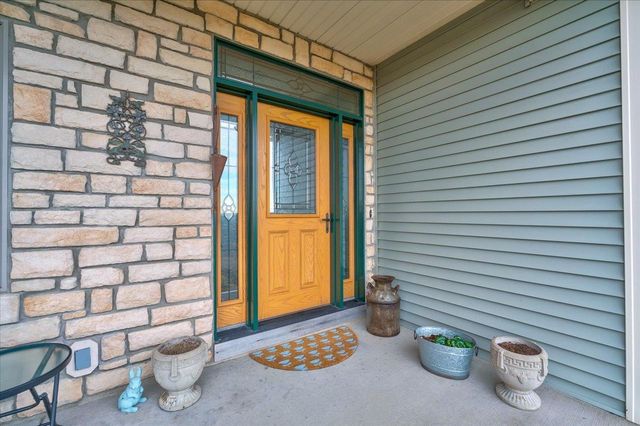N8894 Blue Vista Lane, New Glarus, WI 53574