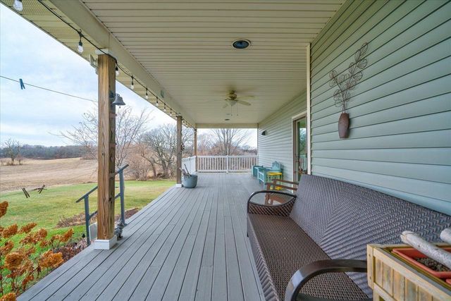 N8894 Blue Vista Lane, New Glarus, WI 53574