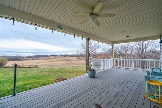 N8894 Blue Vista Lane, New Glarus, WI 53574