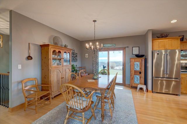 N8894 Blue Vista Lane, New Glarus, WI 53574
