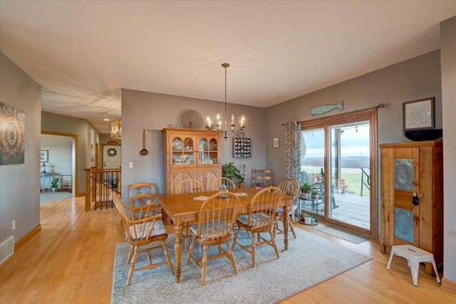 N8894 Blue Vista Lane, New Glarus, WI 53574