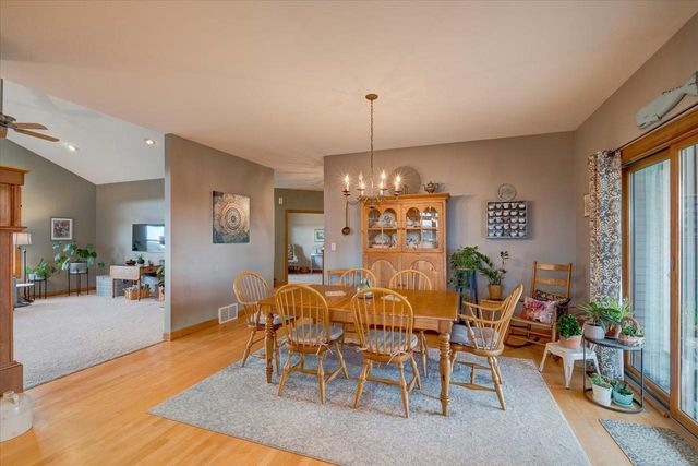 N8894 Blue Vista Lane, New Glarus, WI 53574