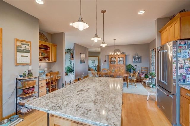 N8894 Blue Vista Lane, New Glarus, WI 53574