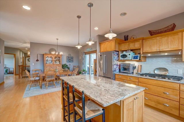 N8894 Blue Vista Lane, New Glarus, WI 53574