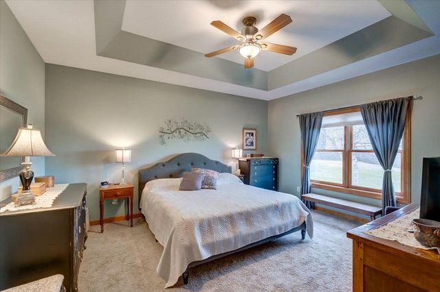N8894 Blue Vista Lane, New Glarus, WI 53574