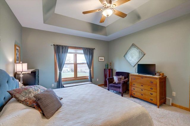 N8894 Blue Vista Lane, New Glarus, WI 53574
