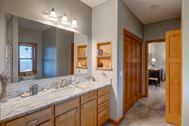 N8894 Blue Vista Lane, New Glarus, WI 53574