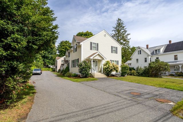 76 Mill Street U: B4, Lancaster, MA 01523
