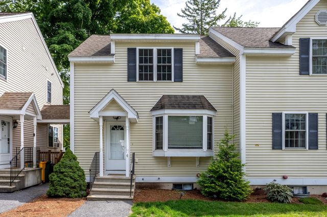 76 Mill Street U: B4, Lancaster, MA 01523