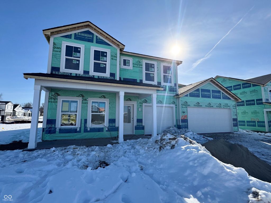 5773 Sleighbell Drive, Greenwood, IN 46143