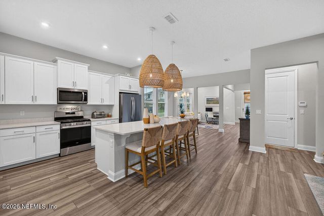 160 SILKGRASS Place, St. Johns, FL 32259
