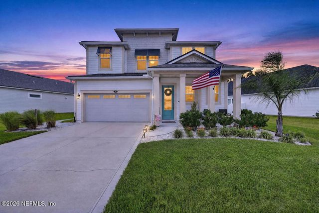 160 SILKGRASS Place, St. Johns, FL 32259