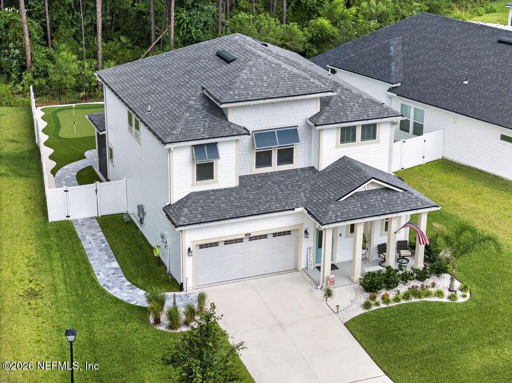 160 SILKGRASS Place, St. Johns, FL 32259