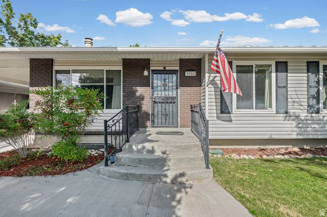5604 S BRANDY WINE, Taylorsville, UT 84129