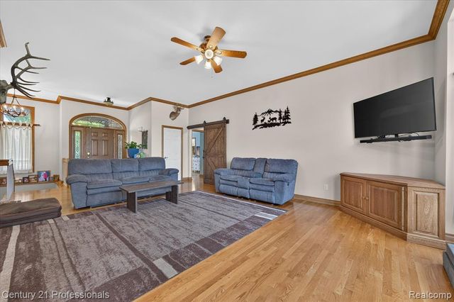 5675 36 Mile Road, Romeo, MI 48065