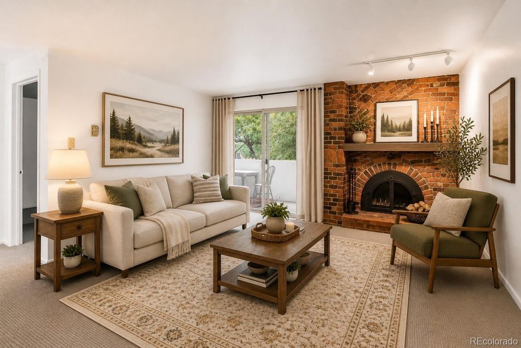 1366 Garfield Street 206, Denver, CO 80206
