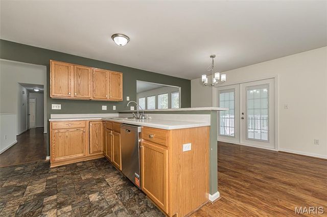 306 Grand Oaks Court, Wentzville, MO 63385