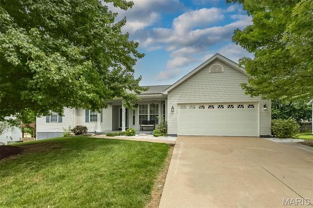 306 Grand Oaks Court, Wentzville, MO 63385