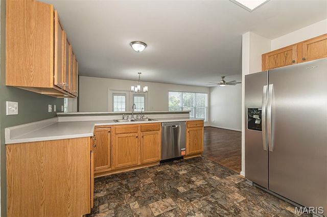 306 Grand Oaks Court, Wentzville, MO 63385