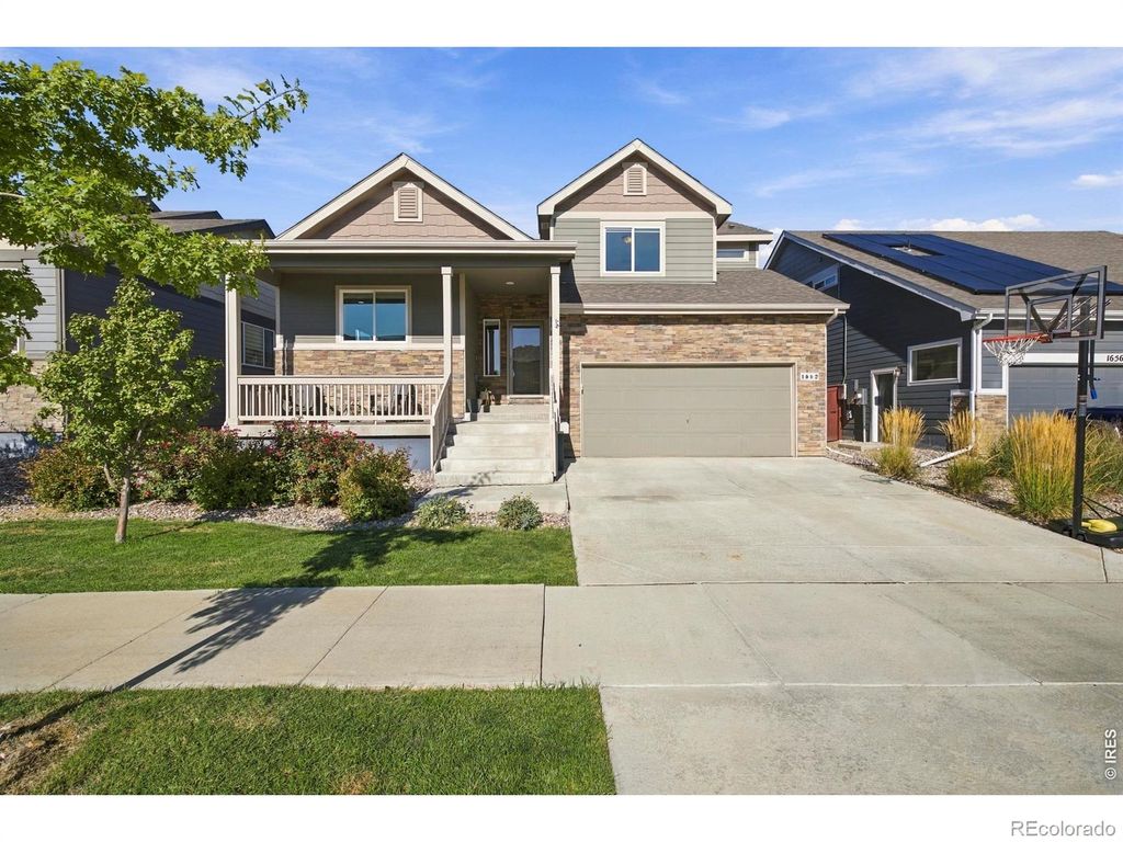 1662 Thrive Drive, Windsor, CO 80550