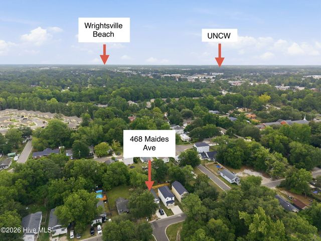 468 Maides Avenue, Wilmington, NC 28405