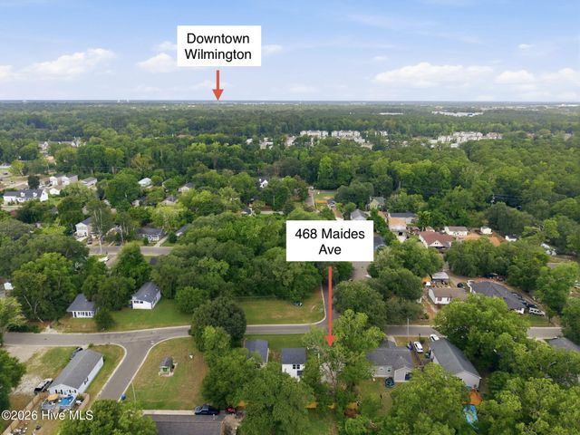 468 Maides Avenue, Wilmington, NC 28405