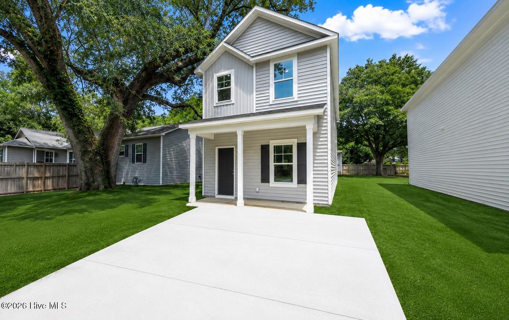 468 Maides Avenue, Wilmington, NC 28405
