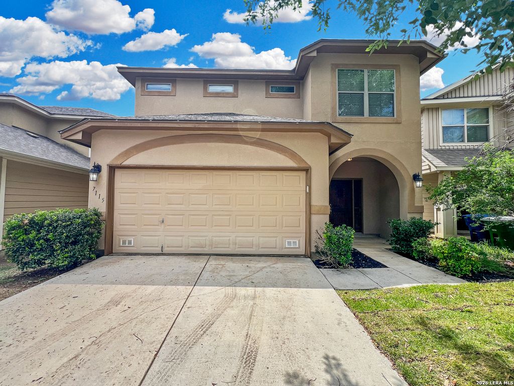 7115 Summer Way, San Antonio, TX 78240