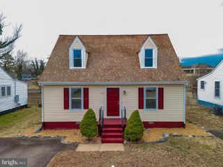 216 MARION ST, Fredericksburg, VA 22405