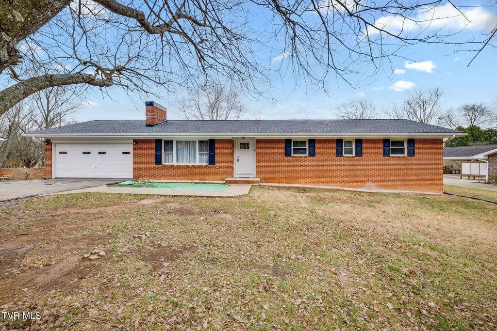 126 Skyview Drive, Greeneville, TN 37745