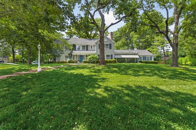6336 Ensley Lane, Mission Hills, KS 66208