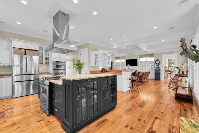 3 Woodstork Watch, Okatie, SC 29909