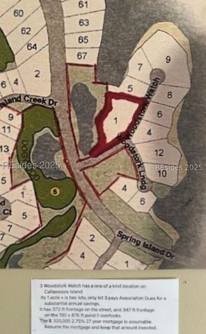 3 Woodstork Watch, Okatie, SC 29909