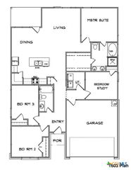 2094 Mercer Street, Nolanville, TX 76559