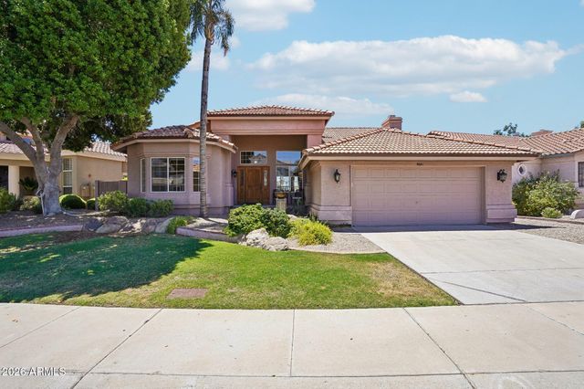5681 W ABRAHAM Lane, Glendale, AZ 85308