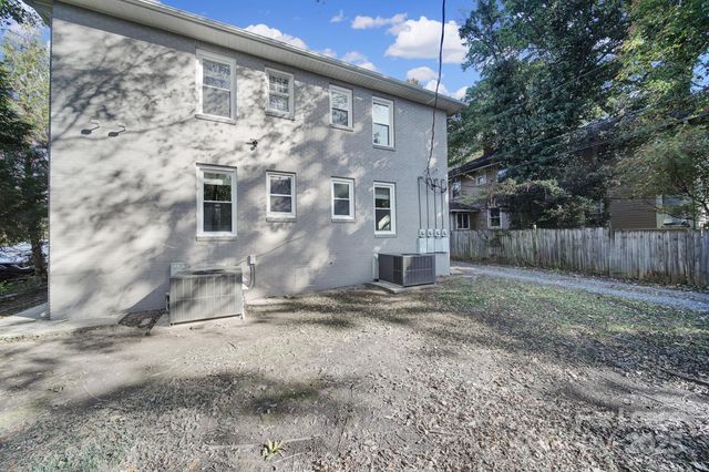 1512 Sunnyside Avenue 4, Charlotte, NC 28204