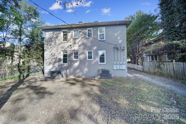 1512 Sunnyside Avenue 4, Charlotte, NC 28204