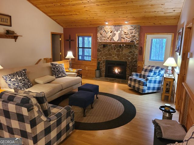 191 Deer Run Road, Blairsville, GA 30512