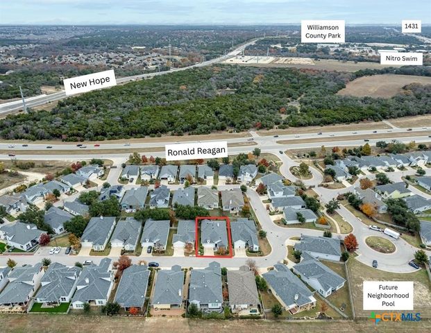 13701 Ronald W Reagan Boulevard 103, Cedar Park, TX 78613