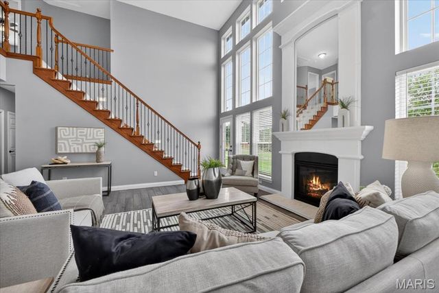 522 Sgt Pepper Drive, St Peters, MO 63376