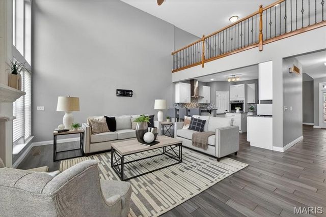 522 Sgt Pepper Drive, St Peters, MO 63376
