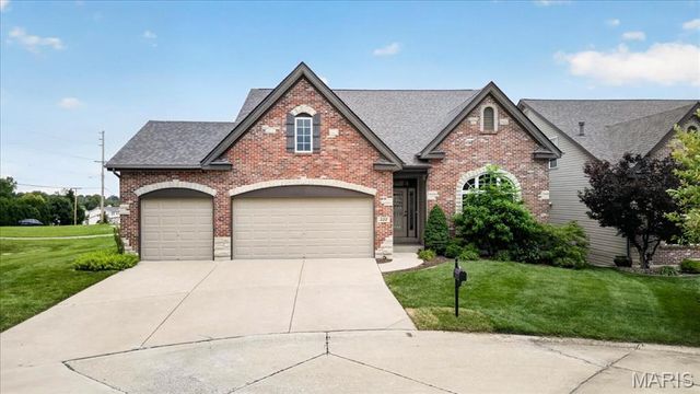 522 Sgt Pepper Drive, St Peters, MO 63376