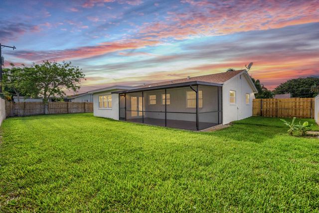 3754 Barkis Avenue, Boynton Beach, FL 33436