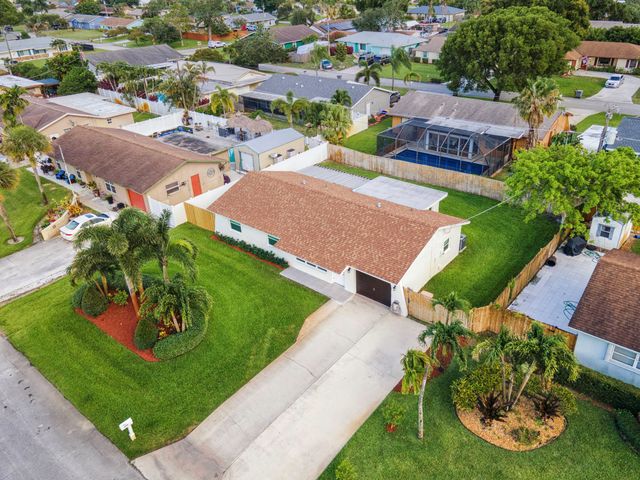 3754 Barkis Avenue, Boynton Beach, FL 33436